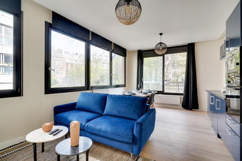 186 Suite Six - Superb Apartment In Παρίσι Εξωτερικό φωτογραφία