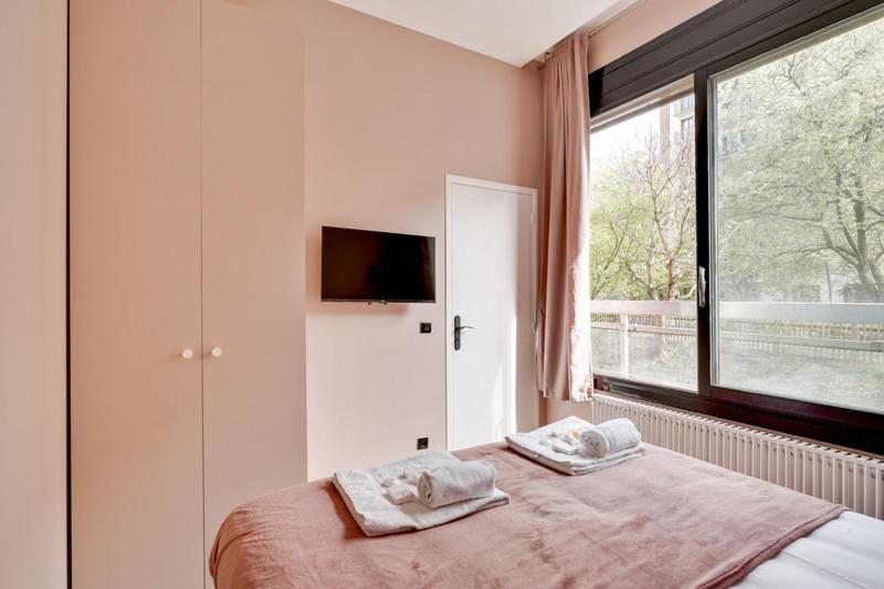 186 Suite Six - Superb Apartment In Παρίσι Εξωτερικό φωτογραφία
