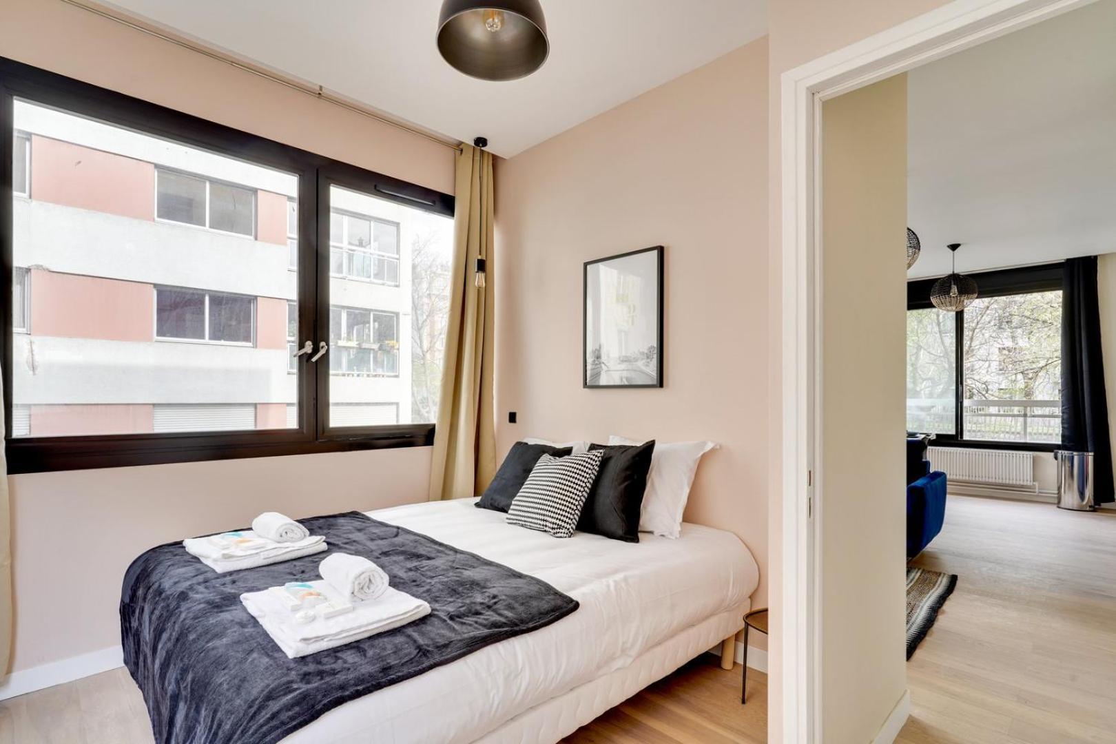 186 Suite Six - Superb Apartment In Παρίσι Εξωτερικό φωτογραφία
