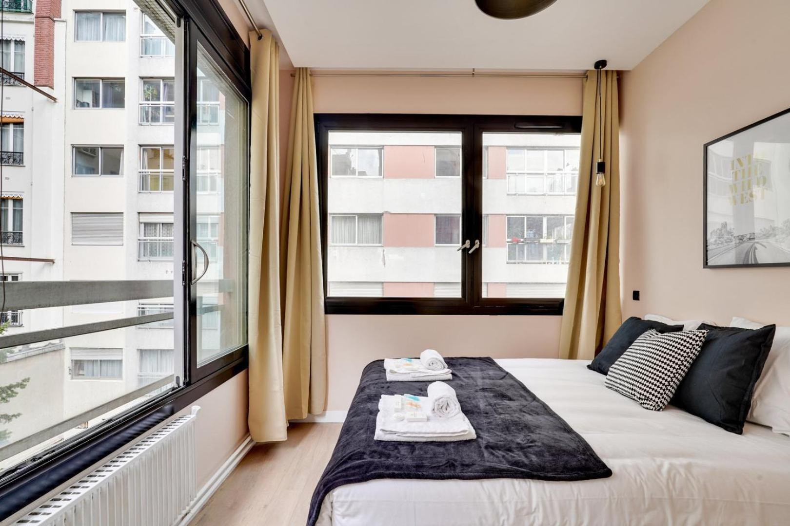186 Suite Six - Superb Apartment In Παρίσι Εξωτερικό φωτογραφία