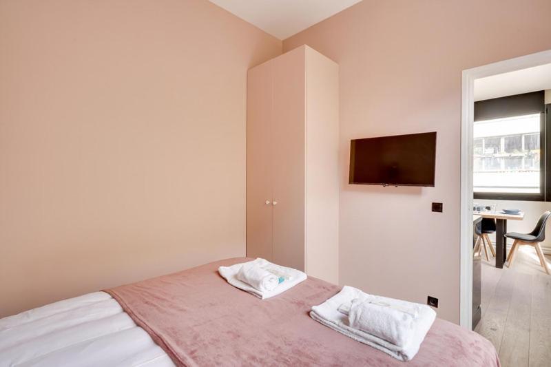 186 Suite Six - Superb Apartment In Παρίσι Εξωτερικό φωτογραφία