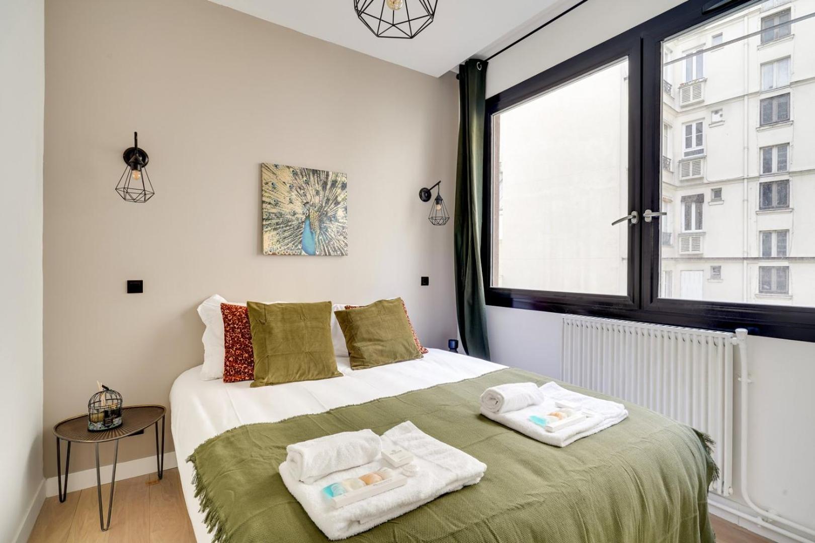 186 Suite Six - Superb Apartment In Παρίσι Εξωτερικό φωτογραφία